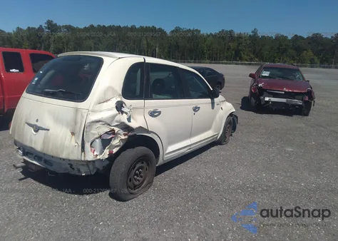 2006 Chrysler Pt Cruiser from USA, damaged, VIN 3A4FY48B46T262917